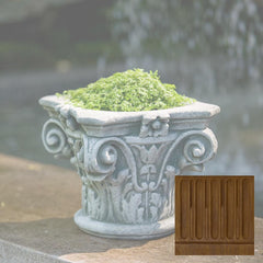 Campania Longwood Capital Planter
