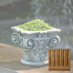 Campania Longwood Capital Planter