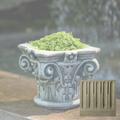 Campania Longwood Capital Planter