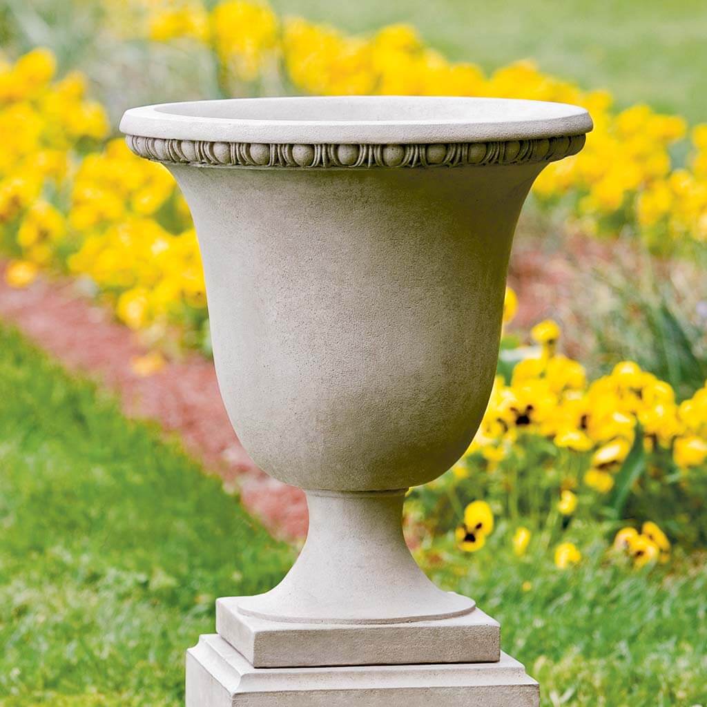 Campania Williamsburg Egg & Dart Urn