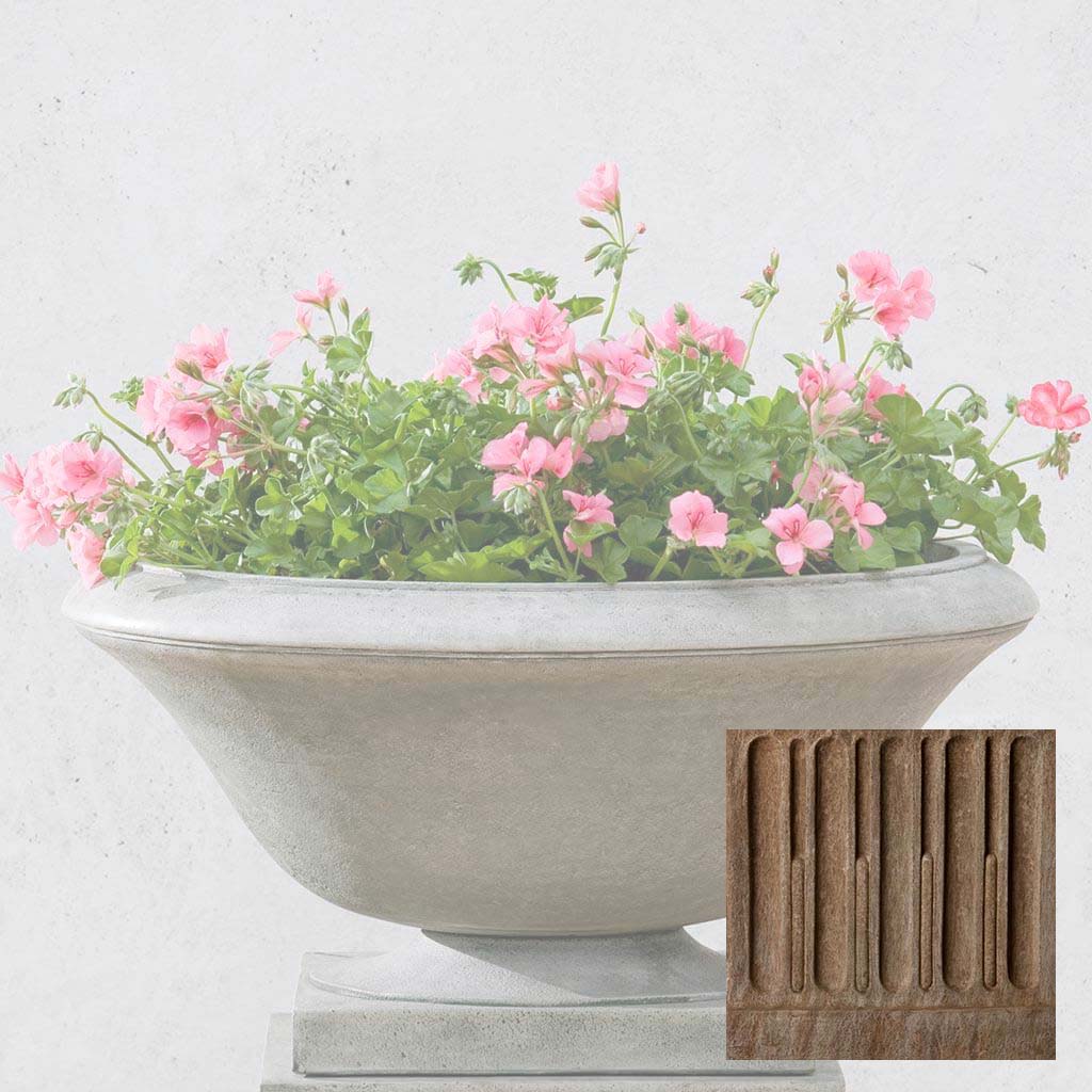 Campania Maywood Urn
