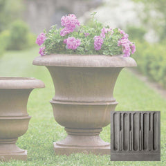 Campania Williamsburg Wren Planters
