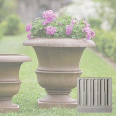 Campania Williamsburg Wren Planters