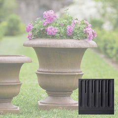 Campania Williamsburg Wren Planters