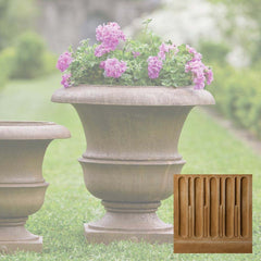 Campania Williamsburg Wren Planters