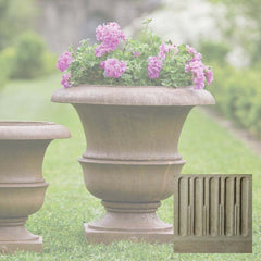 Campania Williamsburg Wren Planters