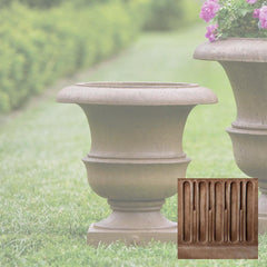Campania Williamsburg Wren Planters
