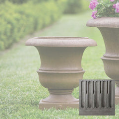 Campania Williamsburg Wren Planters