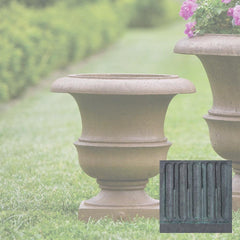 Campania Williamsburg Wren Planters