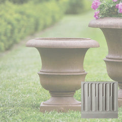 Campania Williamsburg Wren Planters