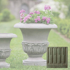 Campania Williamsburg Acanthus Planters