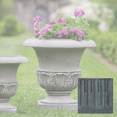 Campania Williamsburg Acanthus Planters