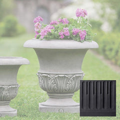 Campania Williamsburg Acanthus Planters