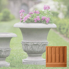 Campania Williamsburg Acanthus Planters