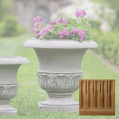 Campania Williamsburg Acanthus Planters