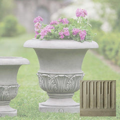 Campania Williamsburg Acanthus Planters