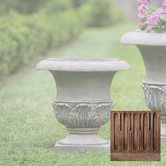 Campania Williamsburg Acanthus Planters