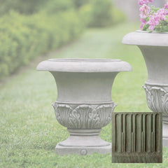 Campania Williamsburg Acanthus Planters