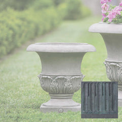 Campania Williamsburg Acanthus Planters