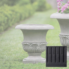 Campania Williamsburg Acanthus Planters