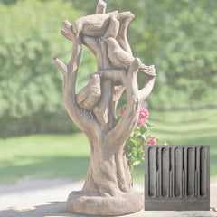 Campania Morning Gossip Planter