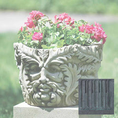 Campania Sylvan Planter