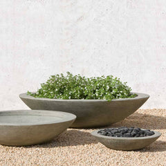 Campania Square Zen Bowls