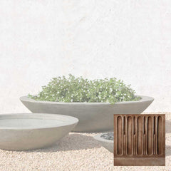 Campania Low Zen Bowls