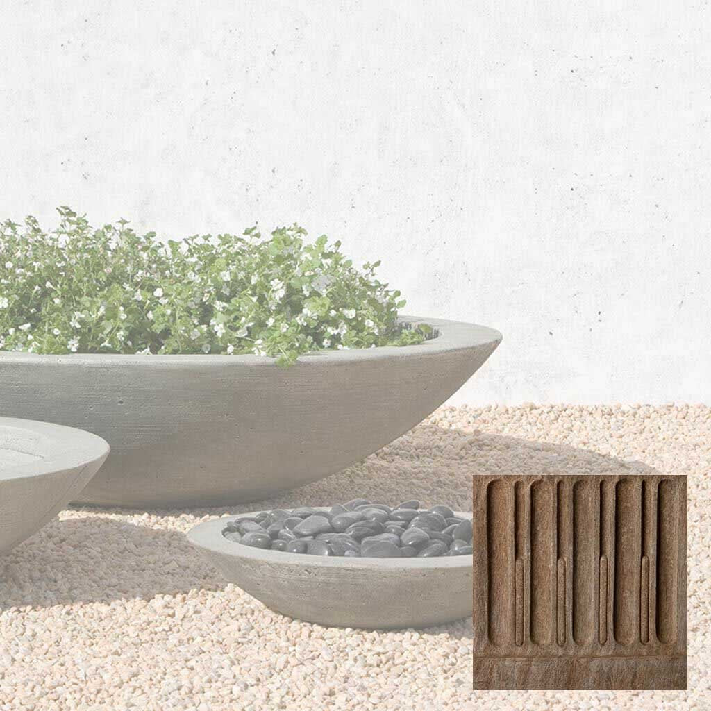 Campania Low Zen Bowls