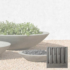 Campania Low Zen Bowls