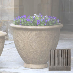 Campania Arabesque Planters