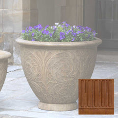 Campania Arabesque Planters