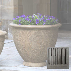 Campania Arabesque Planters