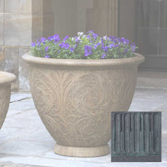 Campania Arabesque Planters