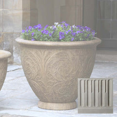 Campania Arabesque Planters