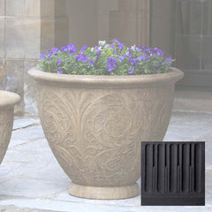 Campania Arabesque Planters