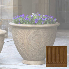 Campania Arabesque Planters