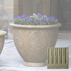 Campania Arabesque Planters