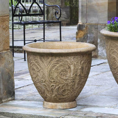 Campania Arabesque Planters