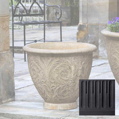 Campania Arabesque Planters