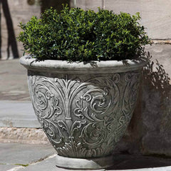 Campania Arabesque Planters