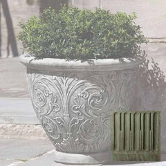 Campania Arabesque Planters
