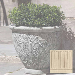 Campania Arabesque Planters