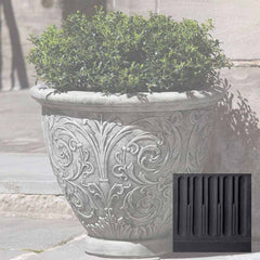 Campania Arabesque Planters