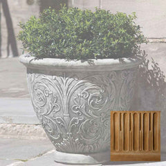 Campania Arabesque Planters