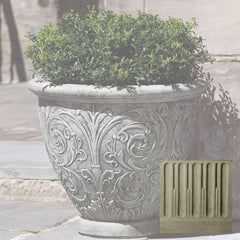 Campania Arabesque Planters