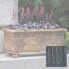 Campania Smithsonian Eastlake Fern Box (3 pc)