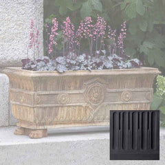Campania Smithsonian Eastlake Fern Box (3 pc)