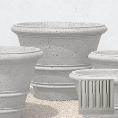 Campania Rustic Rolled Rim Large