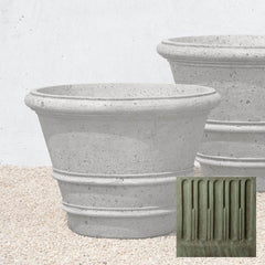 Campania Rustic Rolled Rim Large